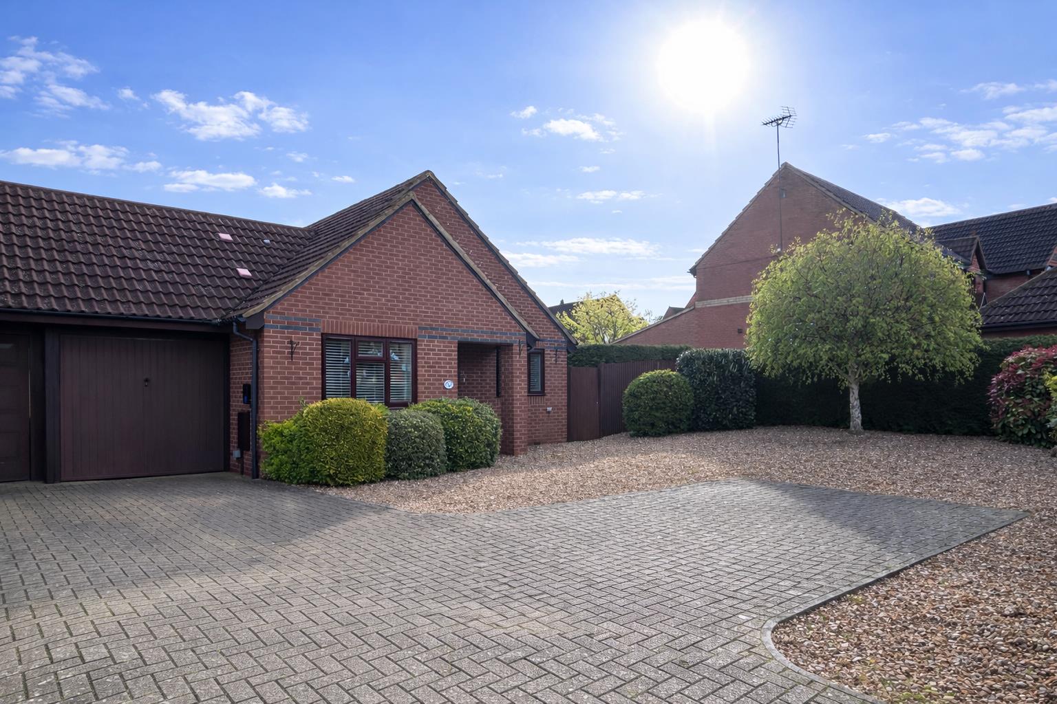 Claridge Drive, Middleton, Milton Keynes
